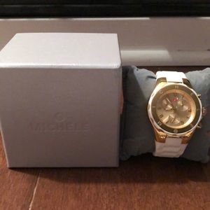 Michele jelly watch